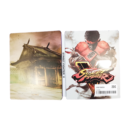 Street Fighter V