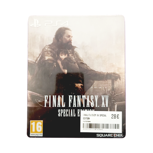 Final Fantasy XV Special Edition