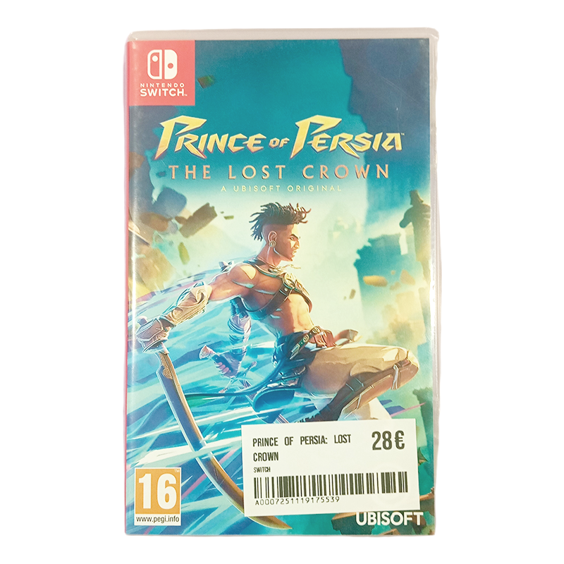 Prince of Persia: Lost Crown