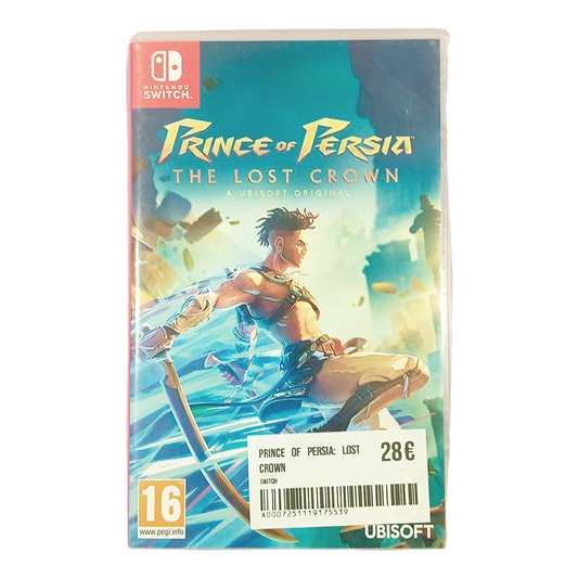 Prince of Persia: Lost Crown
