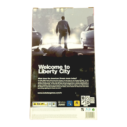 Grand Theft Auto 4 Special Edition