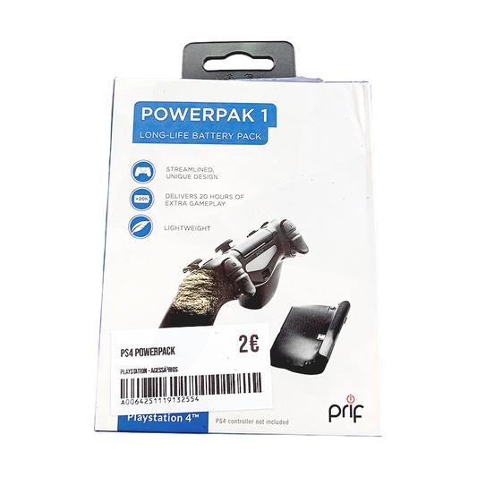 PS4 Powerpack