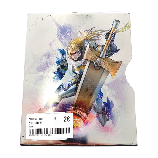 Soulcallibur 6 Steelsleeve