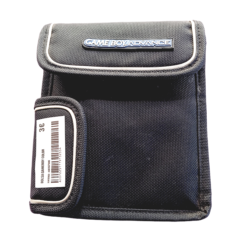 Bolsa Gameboy Advance