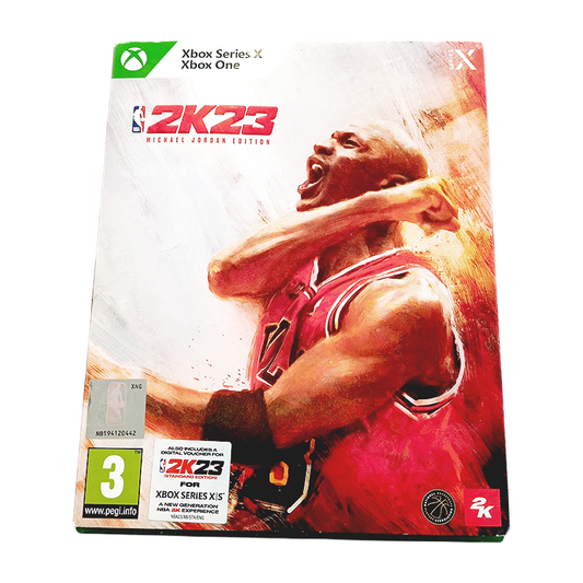 NBA 2K23