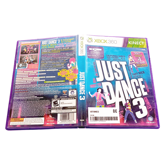 Just Dance 3