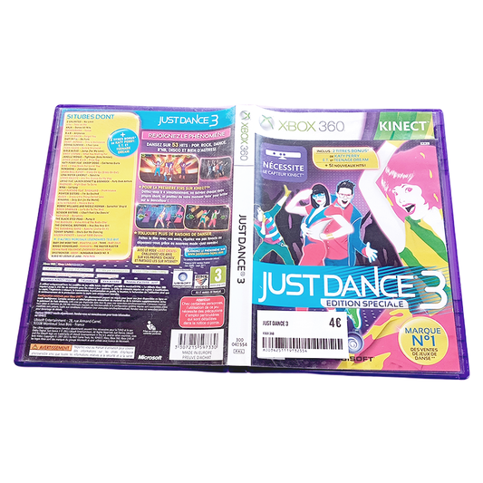 Just Dance 3