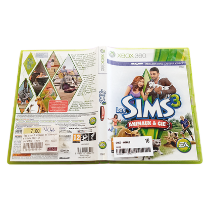 Sims 3 - Animals