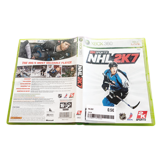 NHL 2K7
