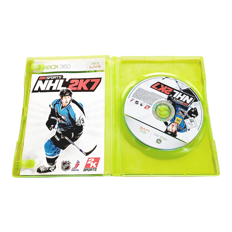 NHL 2K7