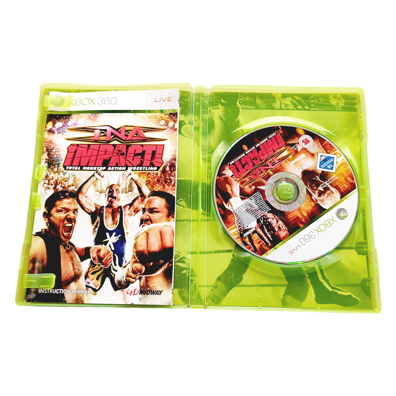TNA Impact! Total Nonstop Action Wrestling