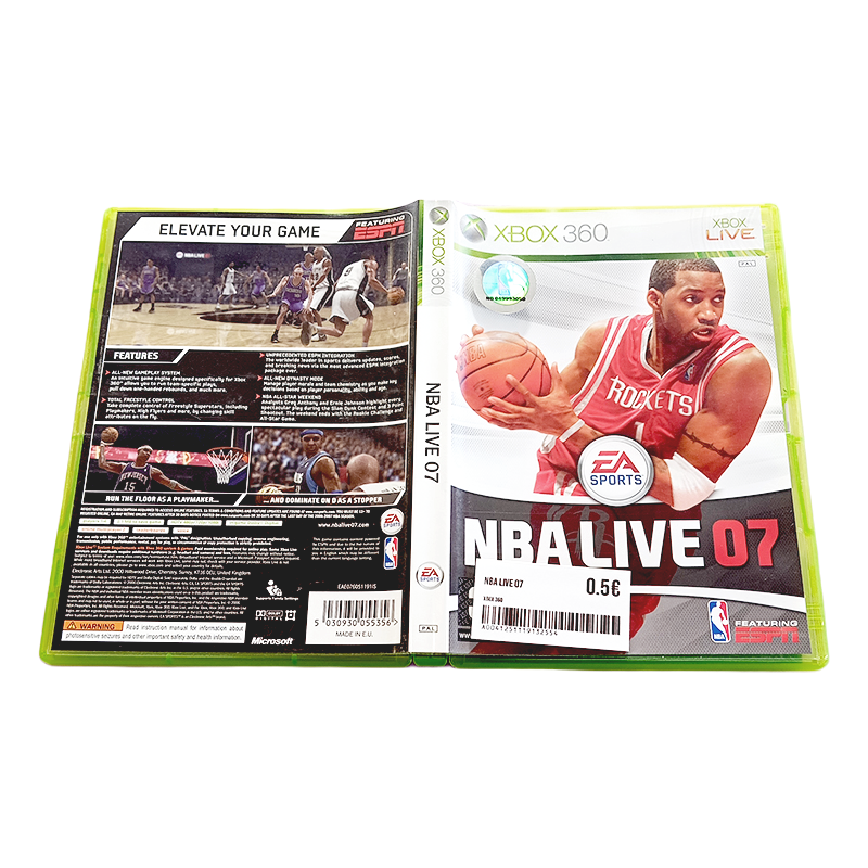 NBA Live 07