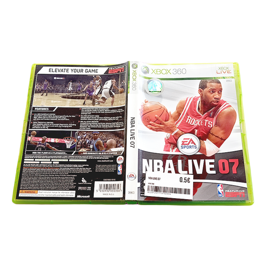 NBA Live 07