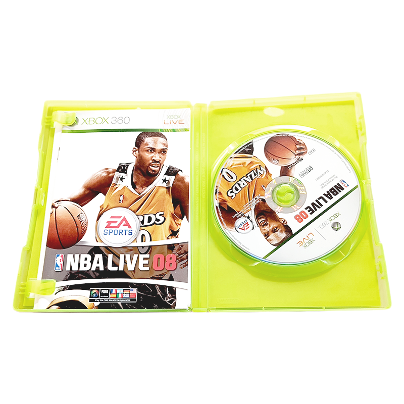 NBA Live 08