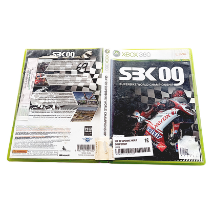 SBK 09 Superbike World Championship