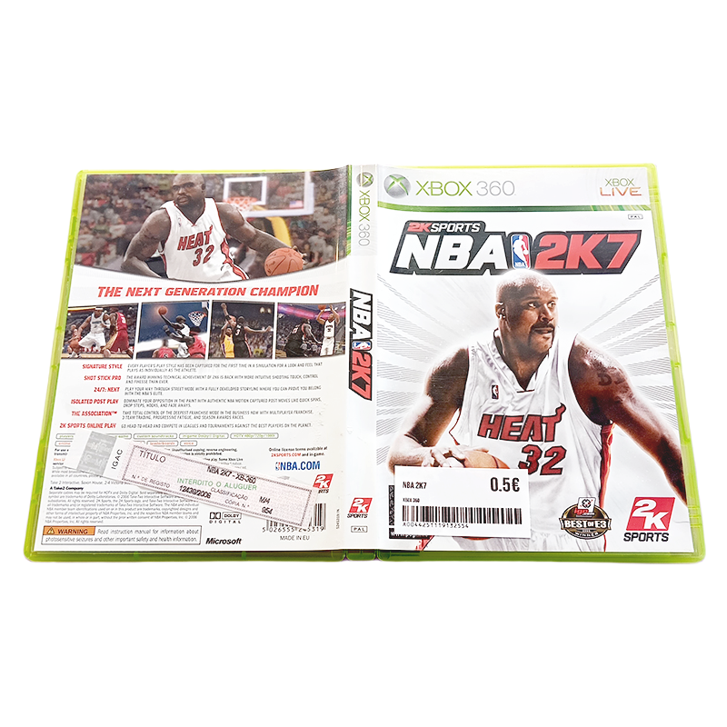 NBA 2K7