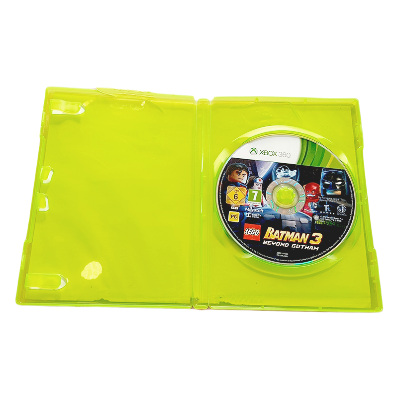 Lego Batman 3