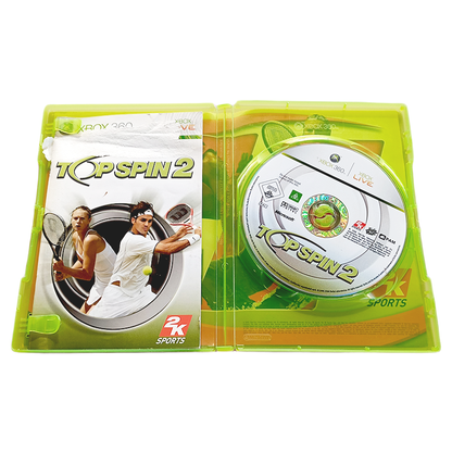 Top Spin 2