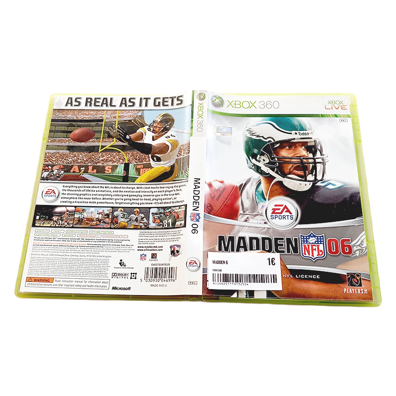 Madden 6