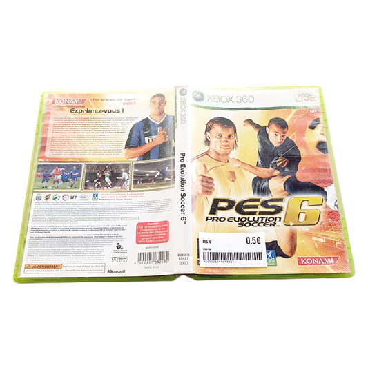 PES  6