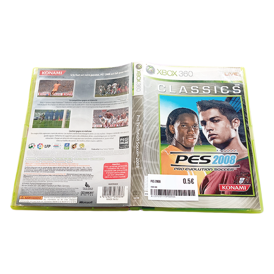 PES 2008