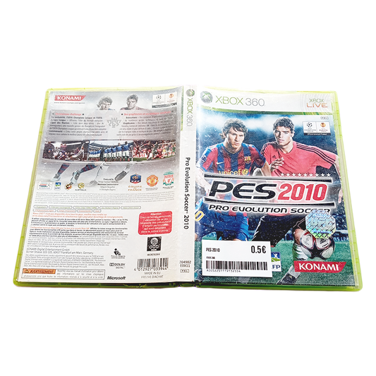 PES 2010
