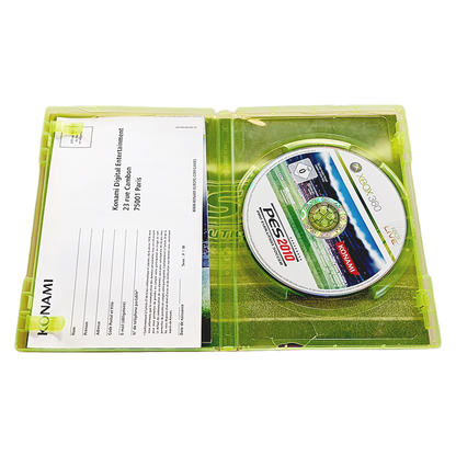 PES 2010