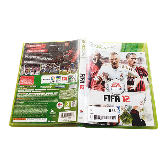 Fifa 12