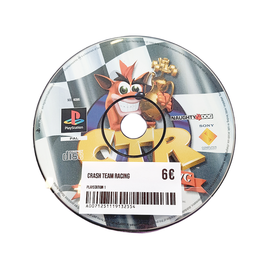 Crash Team Racing