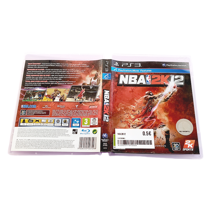 NBA 2K12