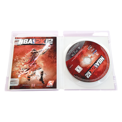 NBA 2K12