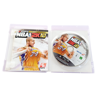 NBA 2K10