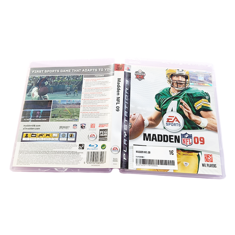 Madden NFL 09