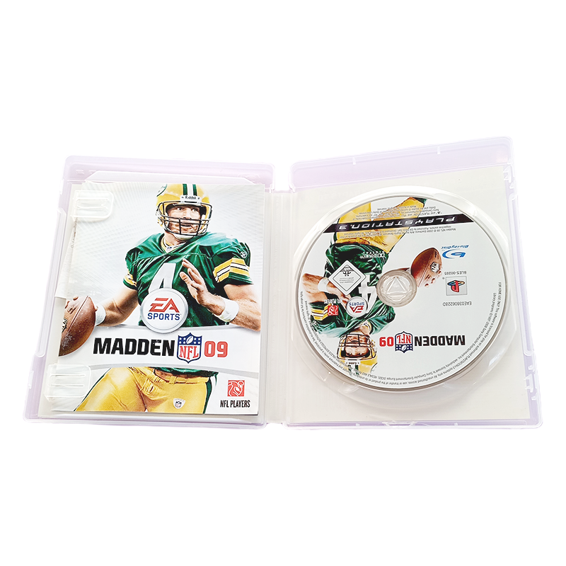 Madden NFL 09