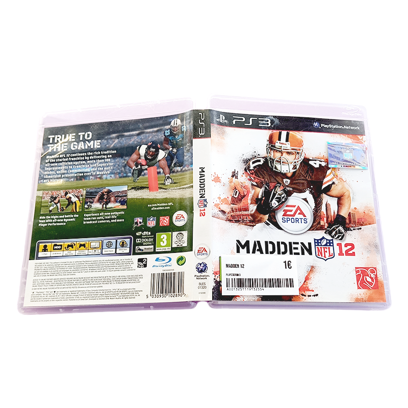 Madden 12