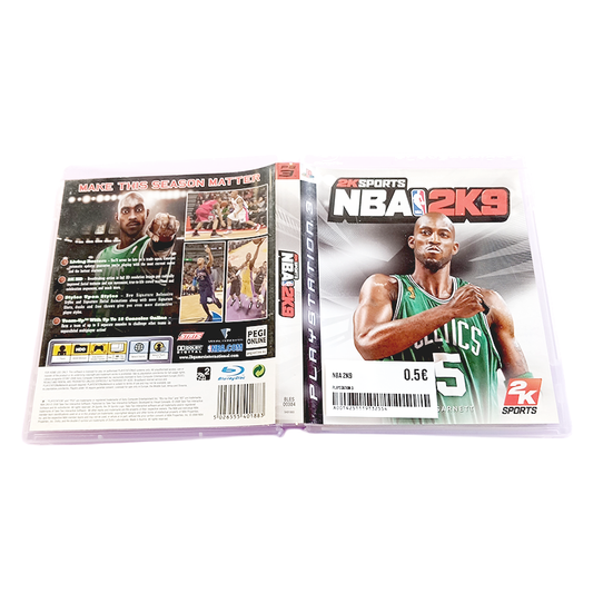 NBA 2K9