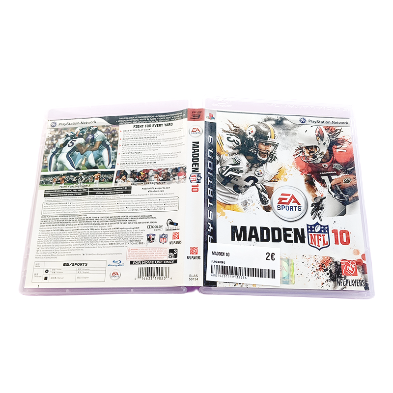 Madden 10