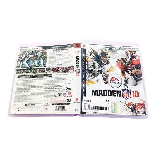 Madden 10
