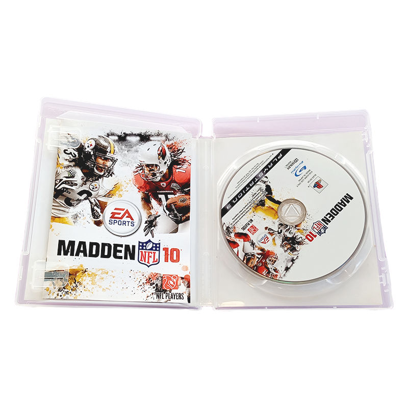 Madden 10