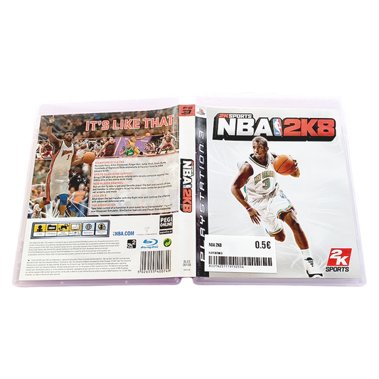 NBA 2K8