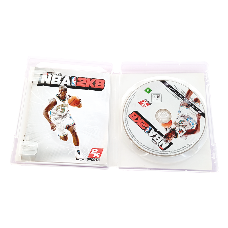 NBA 2K8
