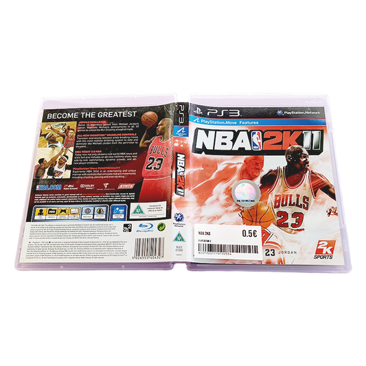 NBA 2K11