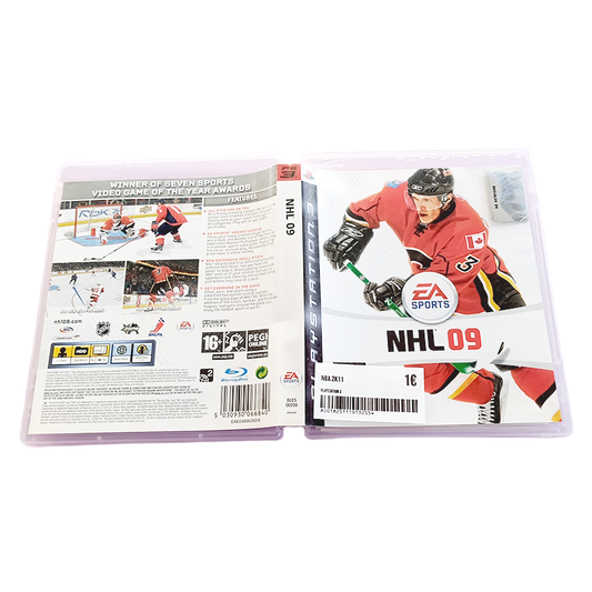 NHL 09