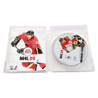 NHL 09