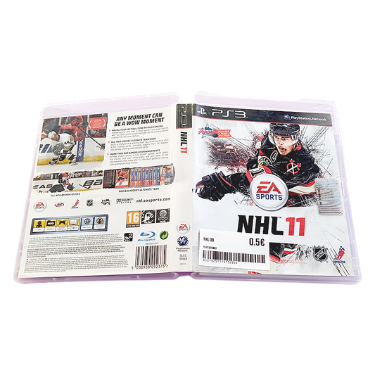 NHL 11