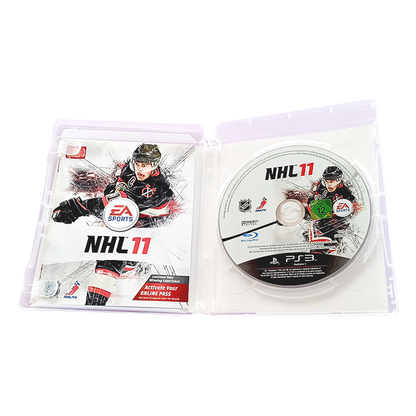 NHL 11