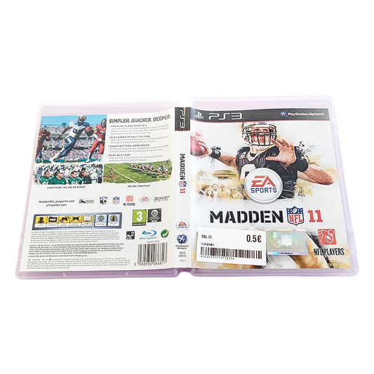 Madden 11