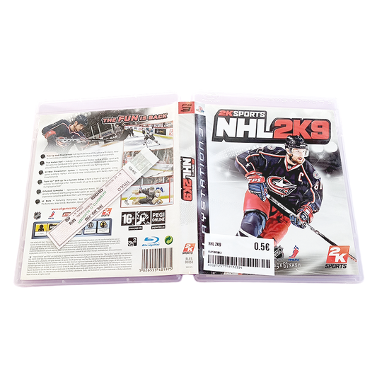 NHL 2K9