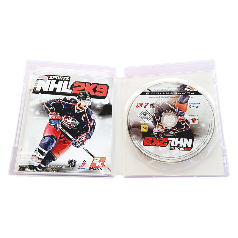 NHL 2K9