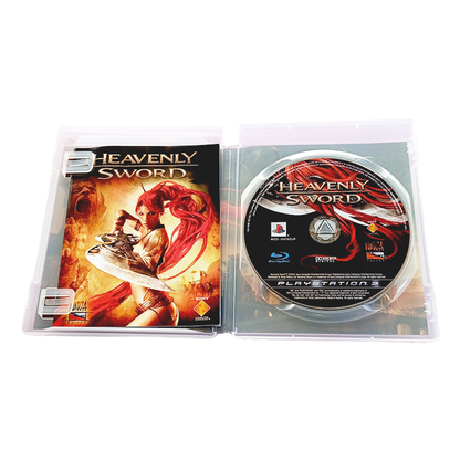 Heavenly Sword